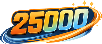 Logo 25000